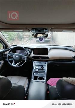 هيونداي سانتافي